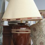 727 8221 TABLE LAMP